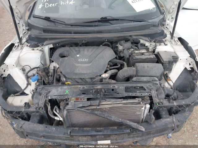 KMHTC6AD5EU206631 Hyundai dohc gdi gamma
