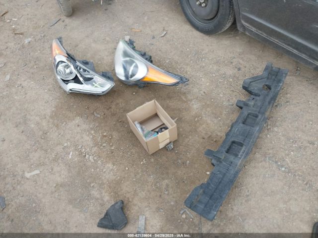 KMHTC6AD5EU206631 Hyundai dohc gdi gamma