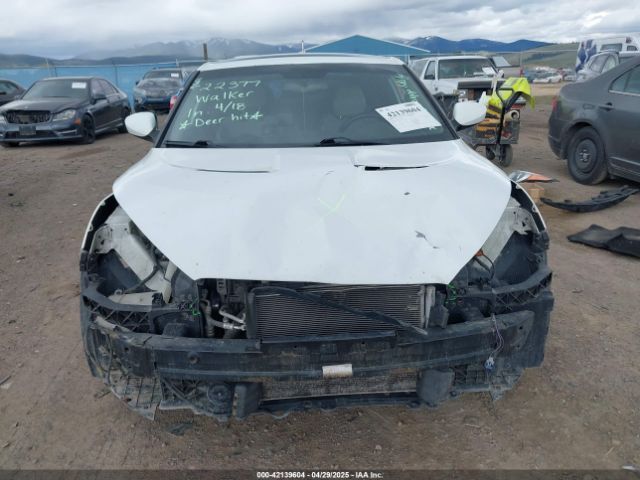 KMHTC6AD5EU206631 Hyundai dohc gdi gamma