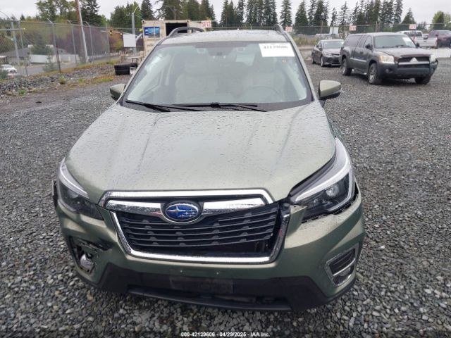 JF2SKAUC5MH503500 Subaru Forester Limited