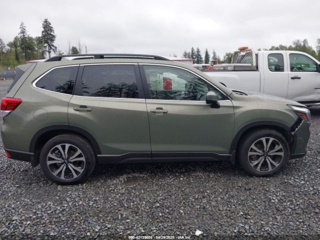 JF2SKAUC5MH503500 Subaru Forester Limited