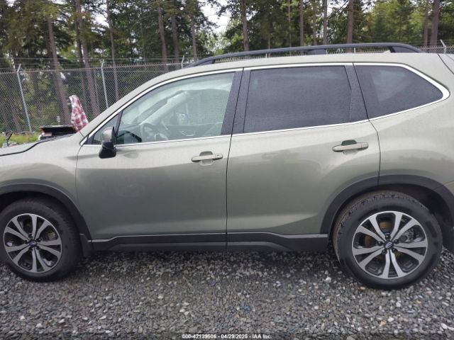 JF2SKAUC5MH503500 Subaru Forester Limited