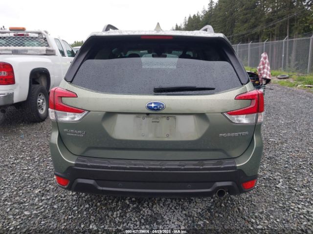 JF2SKAUC5MH503500 Subaru Forester Limited