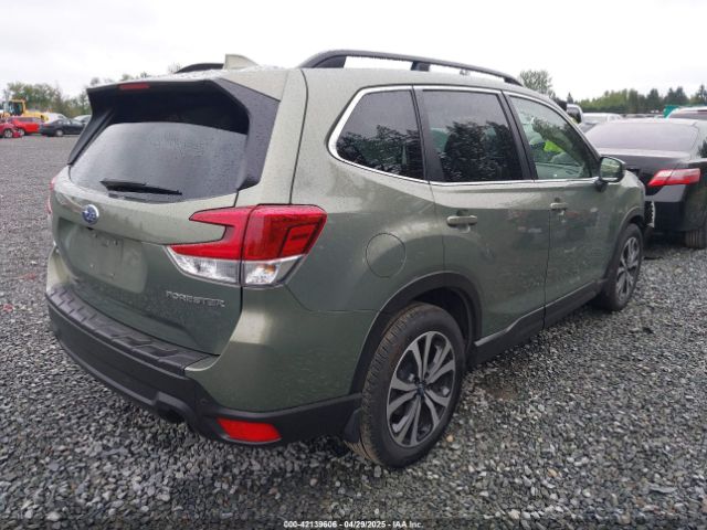 JF2SKAUC5MH503500 Subaru Forester Limited