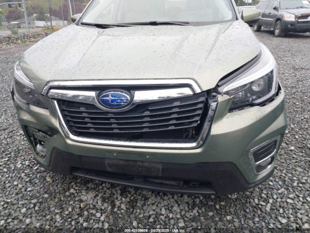 JF2SKAUC5MH503500 Subaru Forester Limited