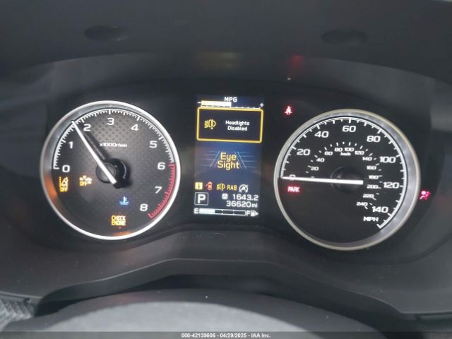 JF2SKAUC5MH503500 Subaru Forester Limited