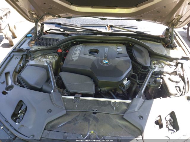 WBAJA5C50JWA35934 BMW 530I