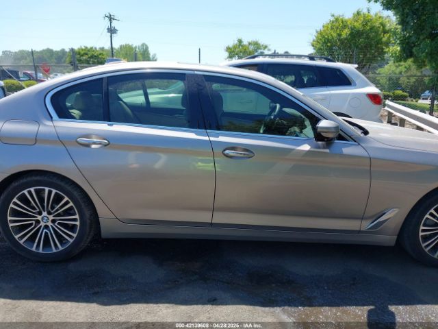 WBAJA5C50JWA35934 BMW 530I