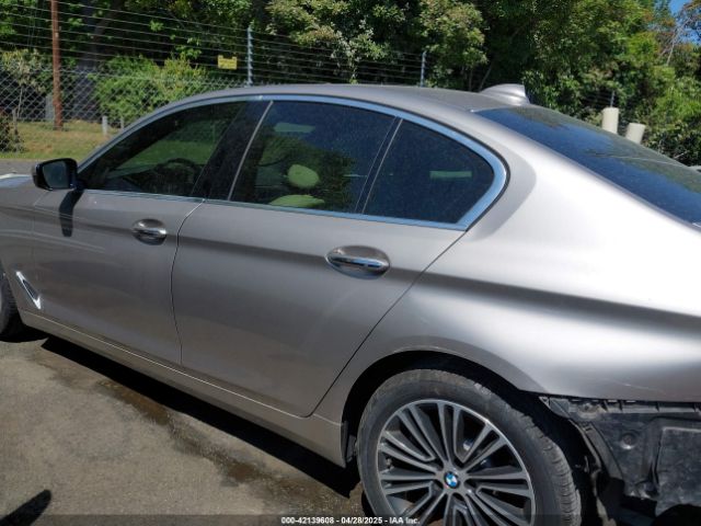WBAJA5C50JWA35934 BMW 530I