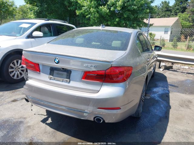 WBAJA5C50JWA35934 BMW 530I