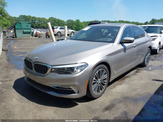 WBAJA5C50JWA35934 BMW 530I