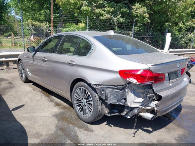 WBAJA5C50JWA35934 BMW 530I