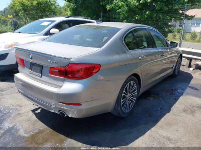 WBAJA5C50JWA35934 BMW 530I