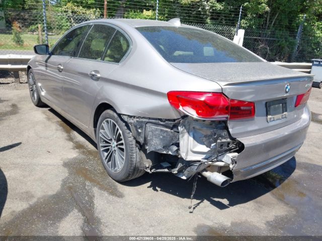 WBAJA5C50JWA35934 BMW 530I