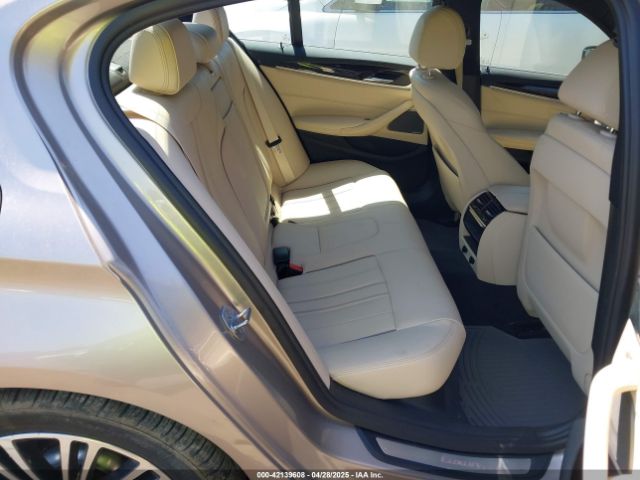 WBAJA5C50JWA35934 BMW 530I