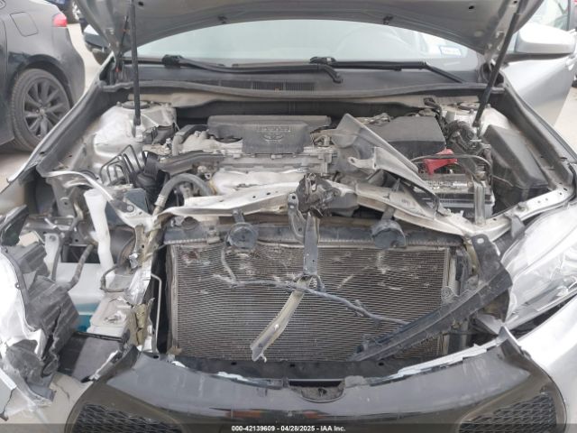4T1BF1FK6GU187510 Toyota CAMRY SE