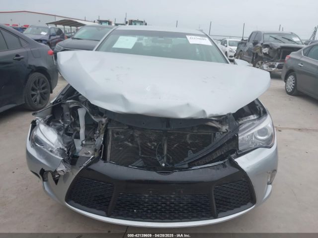 4T1BF1FK6GU187510 Toyota CAMRY SE