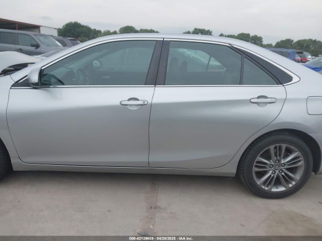 4T1BF1FK6GU187510 Toyota CAMRY SE