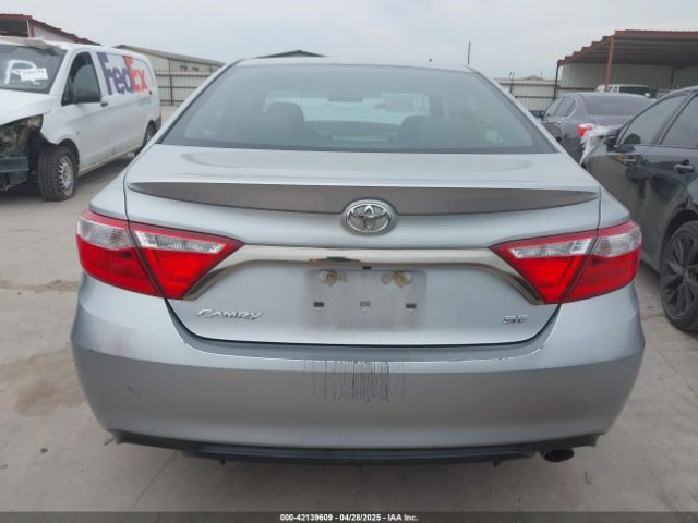 4T1BF1FK6GU187510 Toyota CAMRY SE