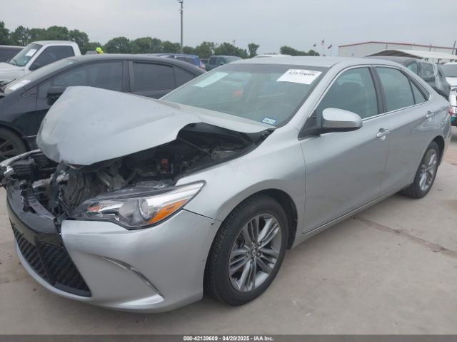 4T1BF1FK6GU187510 Toyota CAMRY SE