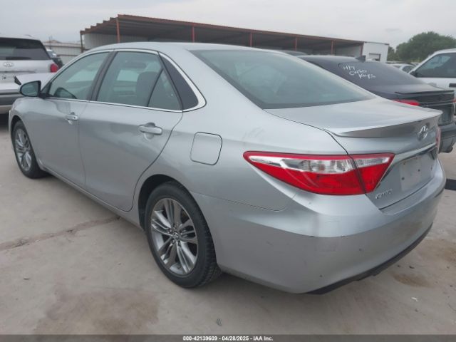 4T1BF1FK6GU187510 Toyota CAMRY SE