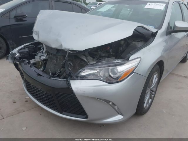 4T1BF1FK6GU187510 Toyota CAMRY SE