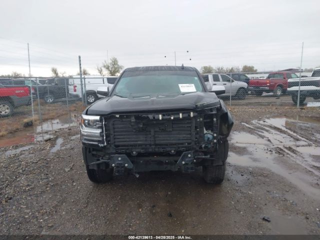 3GCUKSEC5HG161820 Chevrolet Silverado 1500 1lz