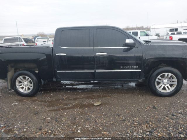3GCUKSEC5HG161820 Chevrolet Silverado 1500 1lz