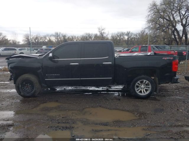3GCUKSEC5HG161820 Chevrolet Silverado 1500 1lz