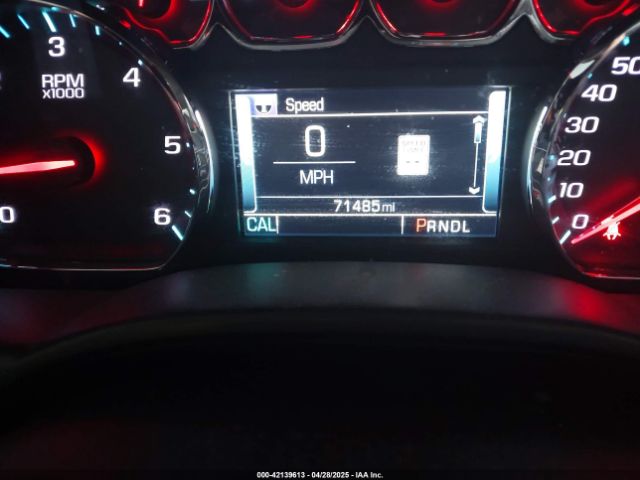 3GCUKSEC5HG161820 Chevrolet Silverado 1500 1lz