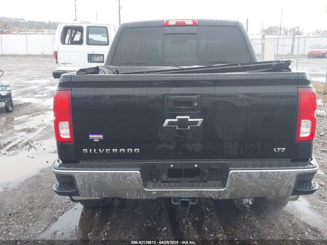 3GCUKSEC5HG161820 Chevrolet Silverado 1500 1lz