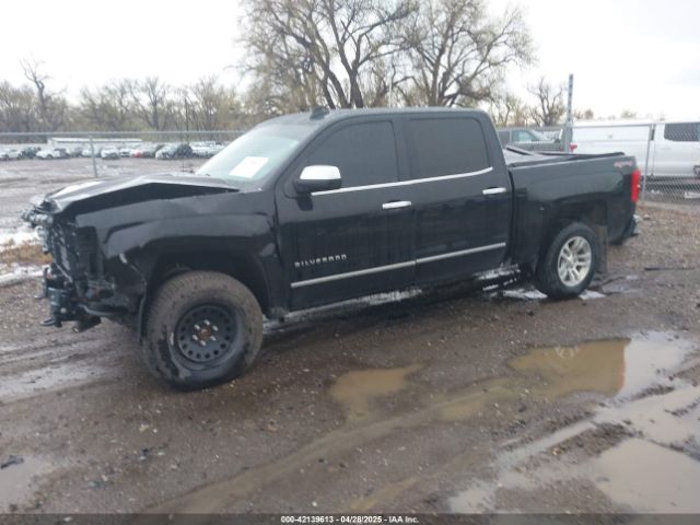 3GCUKSEC5HG161820 Chevrolet Silverado 1500 1lz