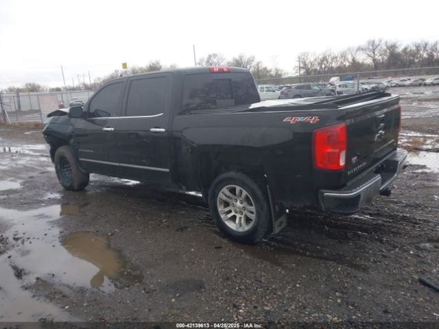 3GCUKSEC5HG161820 Chevrolet Silverado 1500 1lz