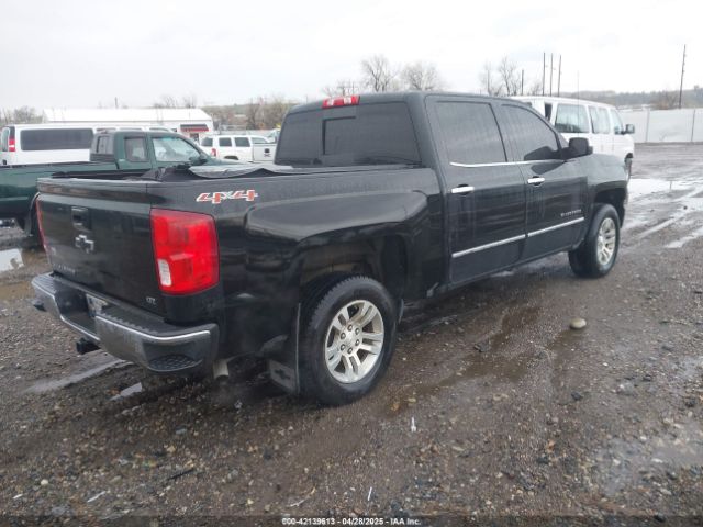 3GCUKSEC5HG161820 Chevrolet Silverado 1500 1lz