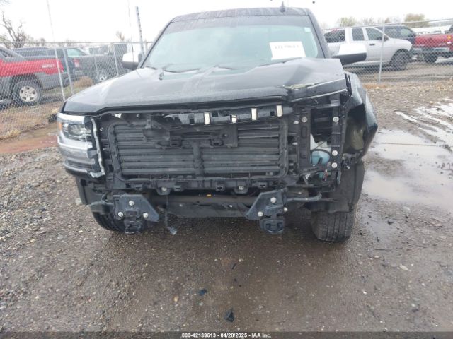 3GCUKSEC5HG161820 Chevrolet Silverado 1500 1lz