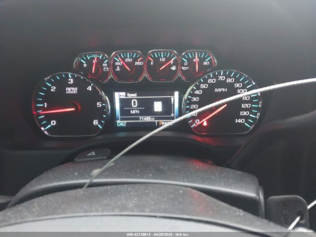 3GCUKSEC5HG161820 Chevrolet Silverado 1500 1lz