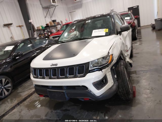 3C4NJDDB9LT220878 Jeep Compass Trailhawk 4x4