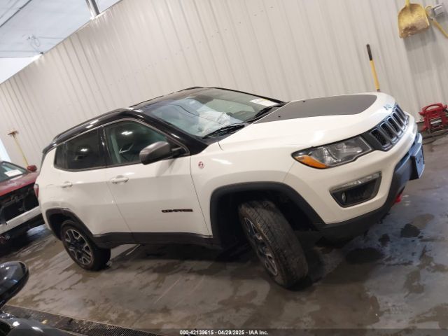 3C4NJDDB9LT220878 Jeep Compass Trailhawk 4x4