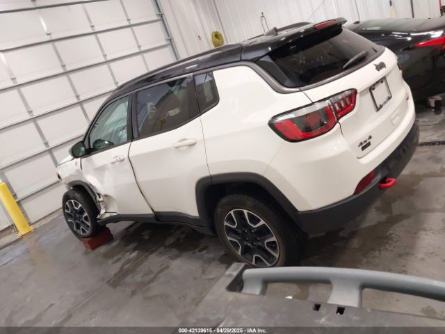 3C4NJDDB9LT220878 Jeep Compass Trailhawk 4x4