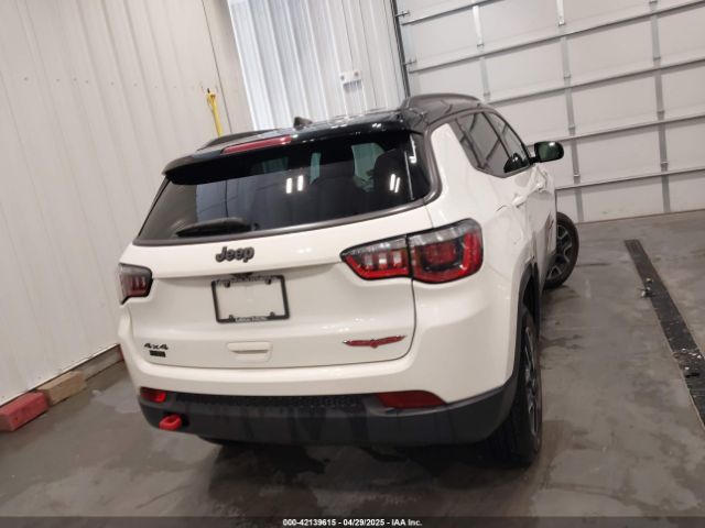 3C4NJDDB9LT220878 Jeep Compass Trailhawk 4x4