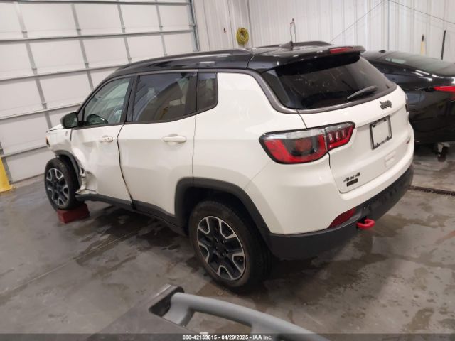 3C4NJDDB9LT220878 Jeep Compass Trailhawk 4x4