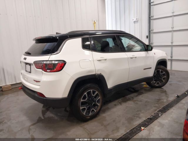 3C4NJDDB9LT220878 Jeep Compass Trailhawk 4x4