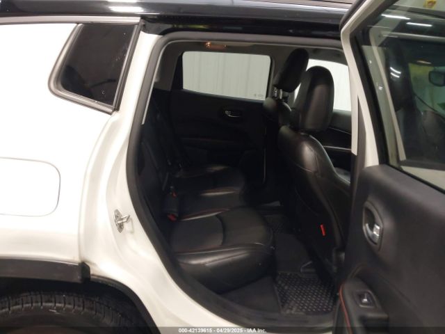3C4NJDDB9LT220878 Jeep Compass Trailhawk 4x4