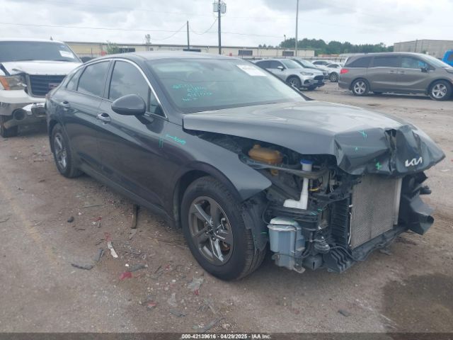 2022 KIA K5 5XXG14J21NG131169