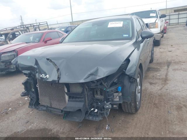 2022 KIA K5 5XXG14J21NG131169 Photo 1