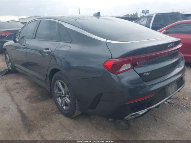 2022 KIA K5 5XXG14J21NG131169 Photo 2