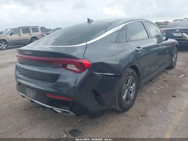 2022 KIA K5 5XXG14J21NG131169 Photo 3