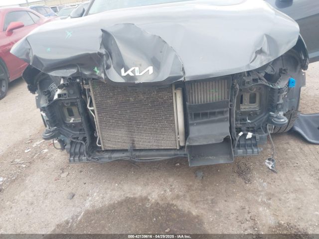 2022 KIA K5 5XXG14J21NG131169 Photo 5