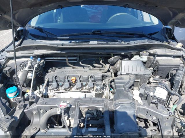 3CZRU6H55HM716037 Honda HR-V EX