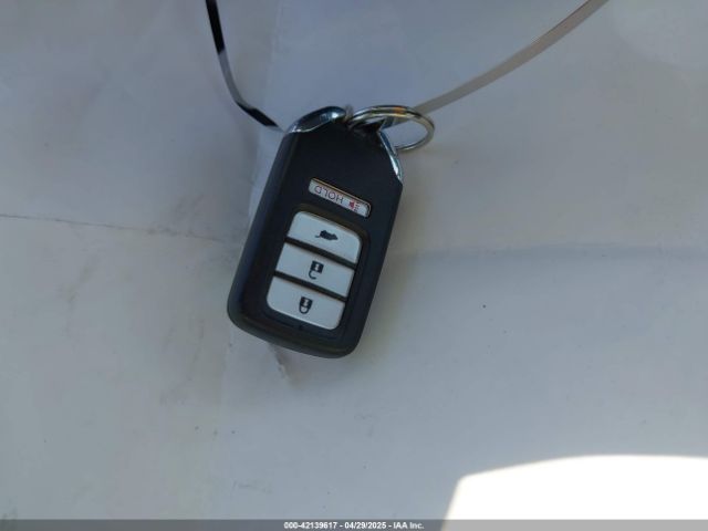 3CZRU6H55HM716037 Honda HR-V EX